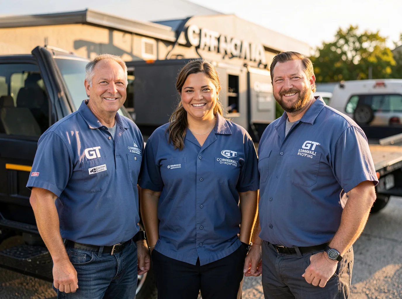 Flat Roof Repair company in Blue River, OR